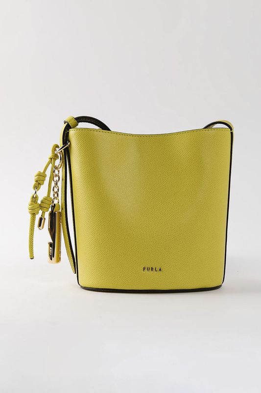 Сумка кросс-боди кожаная Roxie mini Furla