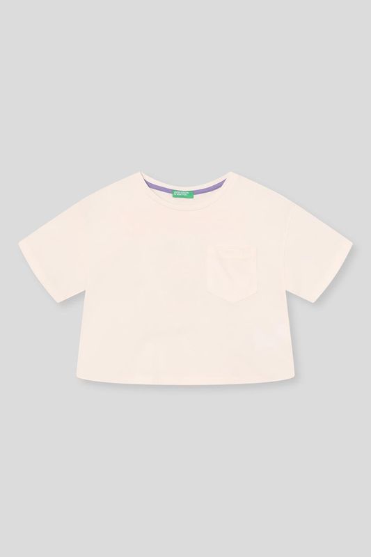 Футболка хлопковая Benetton