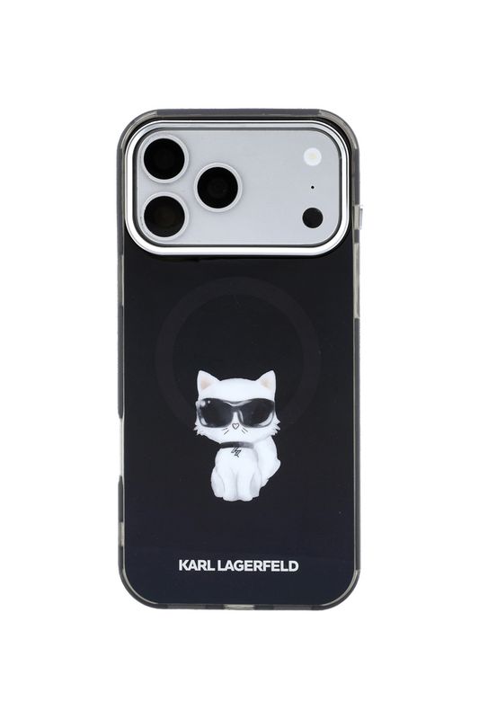 Чехол для iPhone 17 Pro Max с MagSafe Karl La...