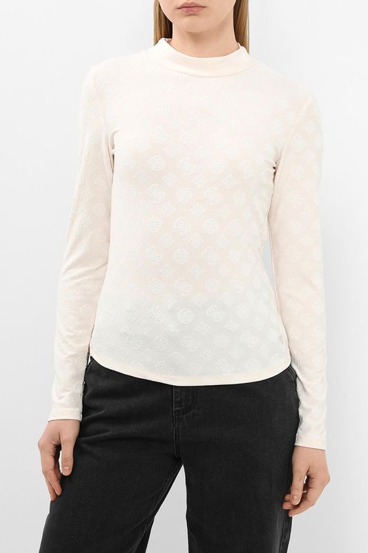Лонгслив трикотажный Guess
