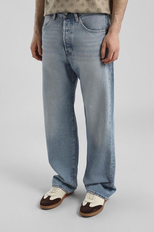 Джинсы 501 Loose In My Bronco LEVI'S
