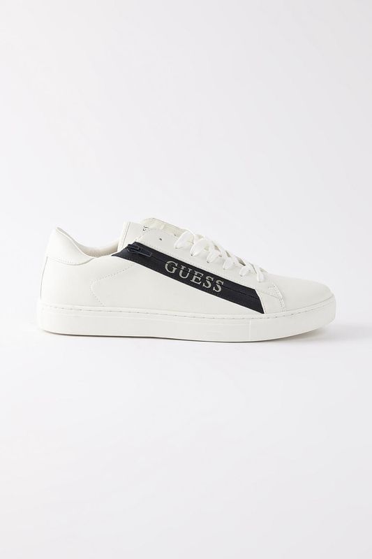 Кеды с логотипом Guess