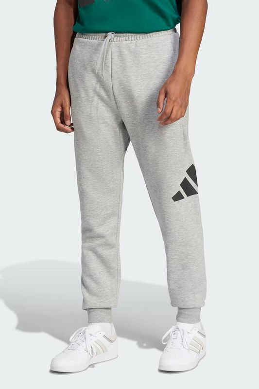 Брюки на кулиске с логотипом Adidas