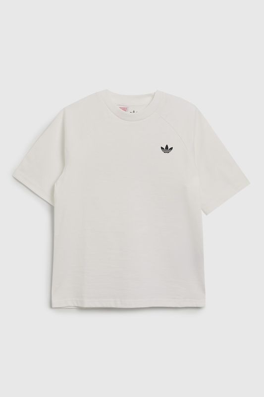 Футболка хлопковая Adidas