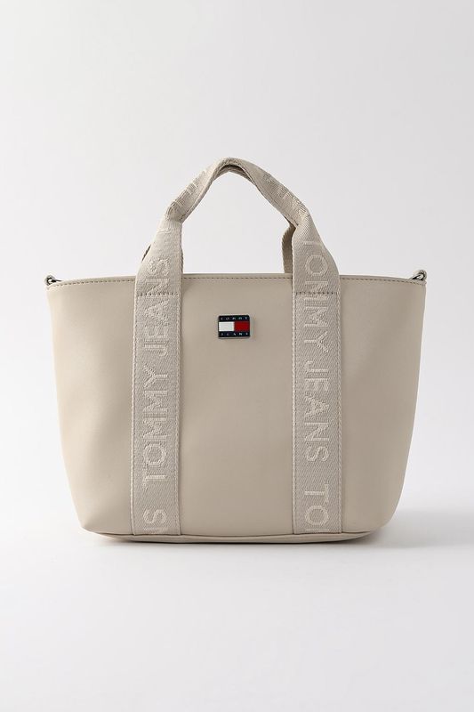 Сумка шоппер с дополнительным плечевым ремнем Tommy Hilfiger