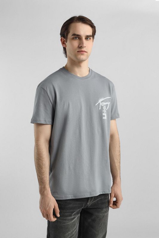Футболка хлопковая Tommy Jeans