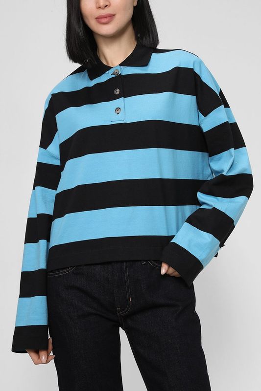 Футболка с длинным рукавом Marc O'Polo Denim