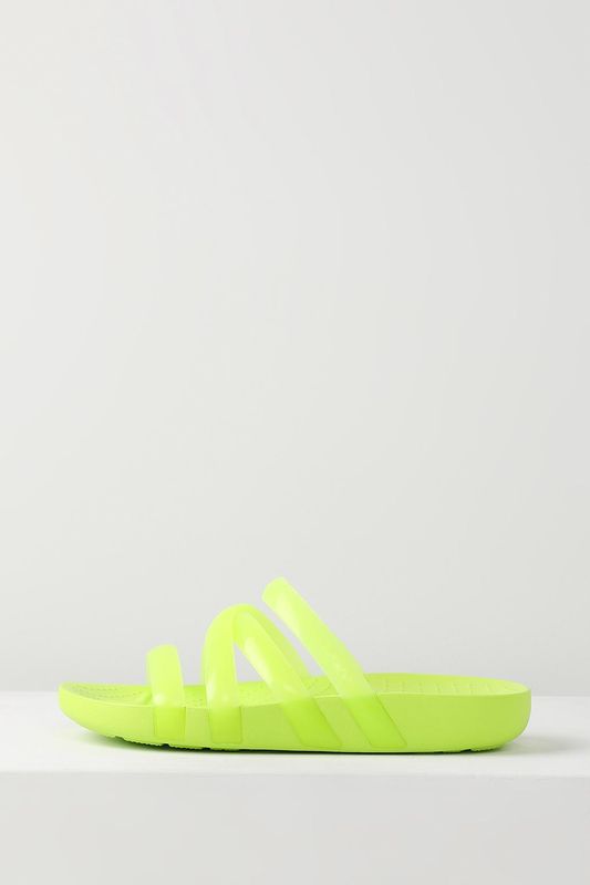 Пантолеты-шлепанцы Crocs