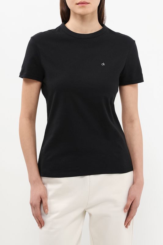 Футболка хлопковая Calvin Klein