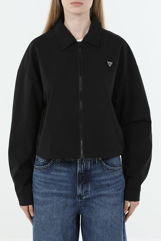 Куртка с отложным воротником Guess