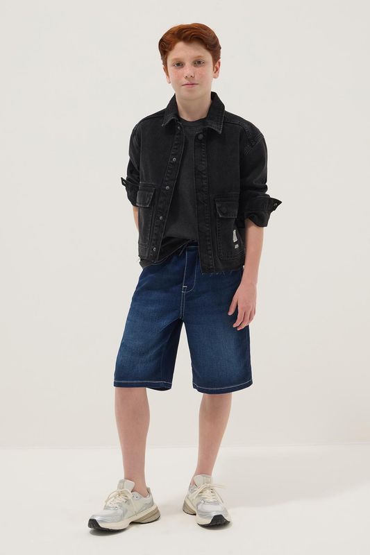 Шорты джинсовые Republic of Denim