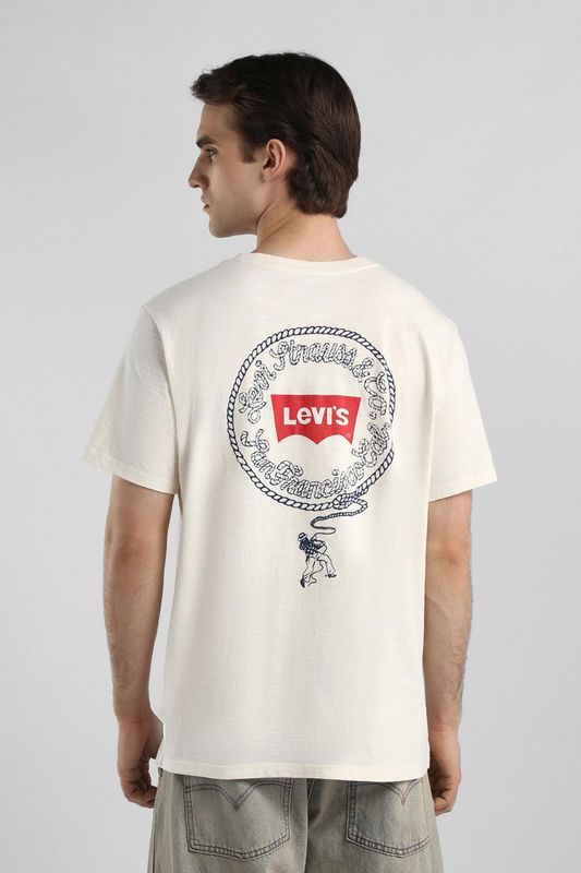 Футболка хлопковая LEVI'S