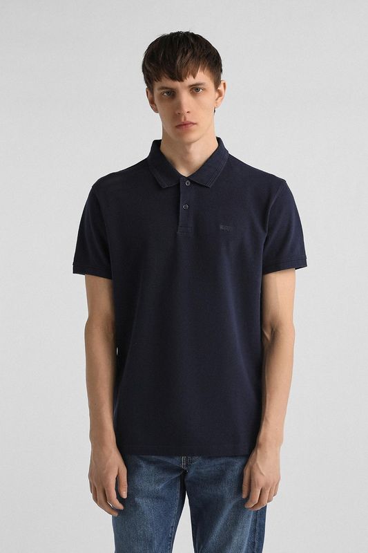 Поло хлопковое LEVI'S