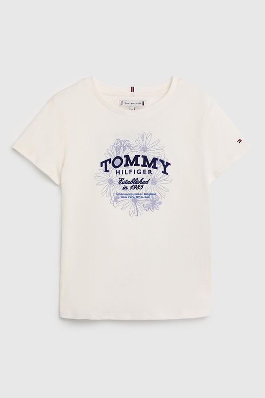 Дет. Футболка Tommy Hilfiger