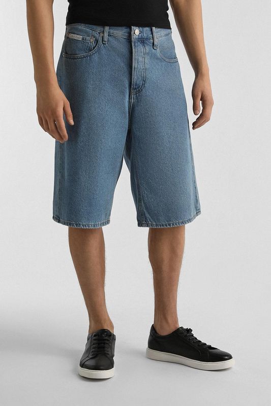 Шорты джинсовые Calvin Klein Jeans