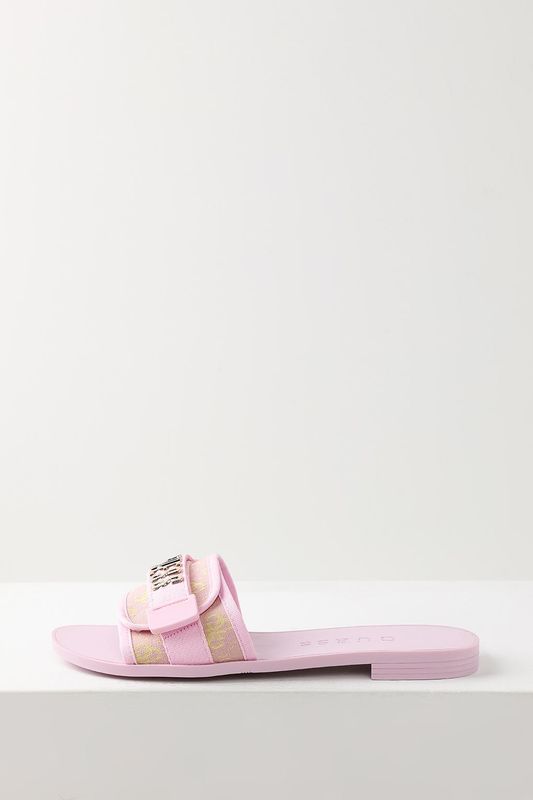 Сабо с логотипом Guess