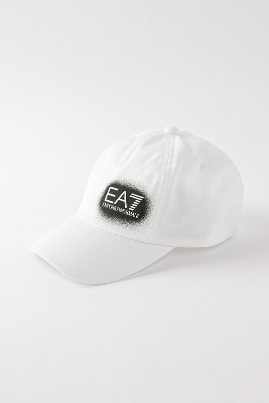 Бейсболка хлопковая Ea7
