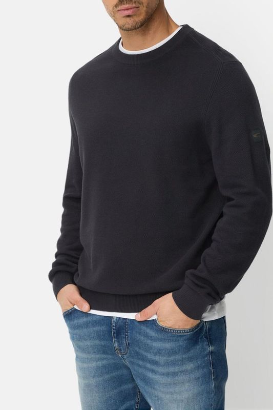 Джемпер хлопковый Camel Active Apparel