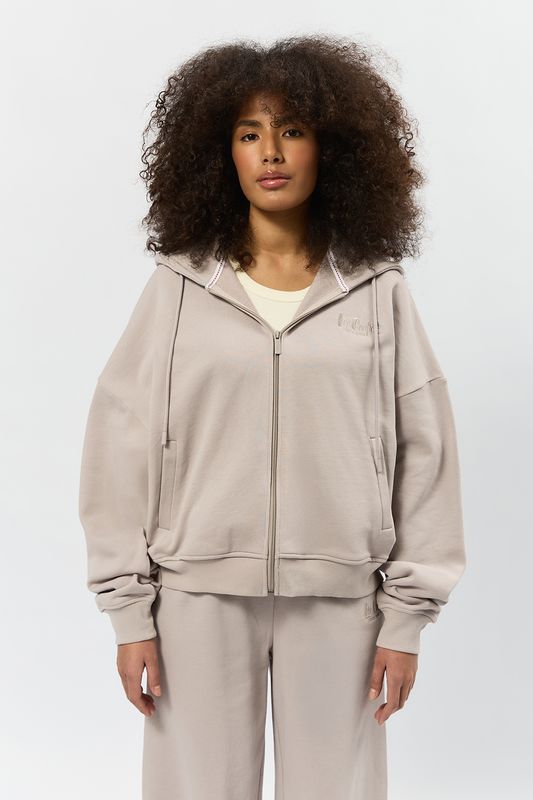 Худи на молнии Lee Cooper