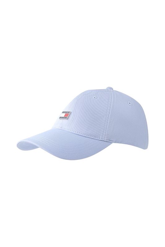 Бейсболка хлопковая Tommy Jeans
