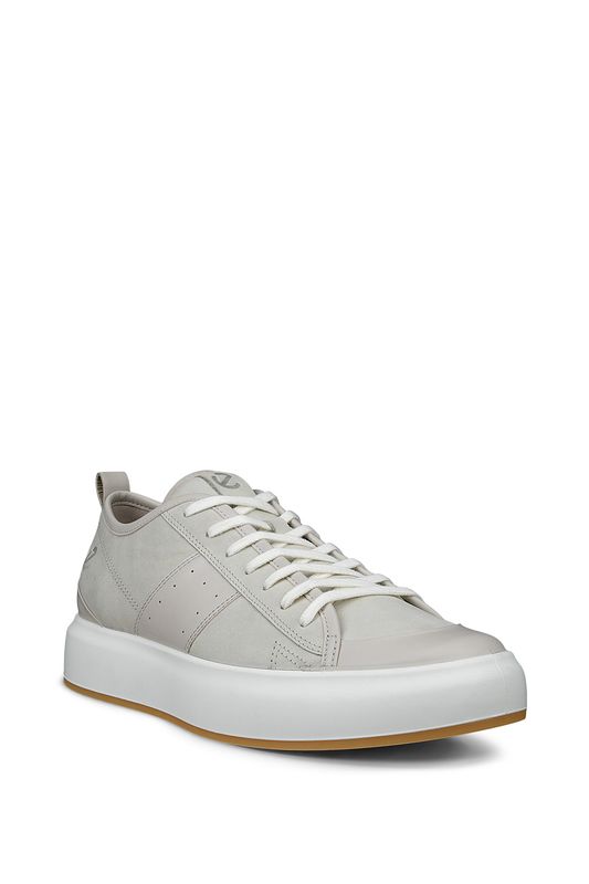 Кеды кожаные ECCO
