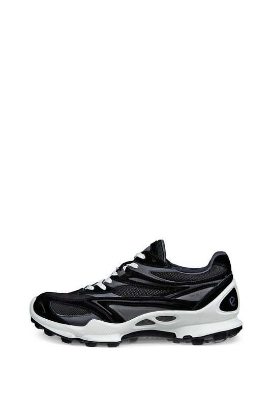 Кроссовки кожаные ECCO