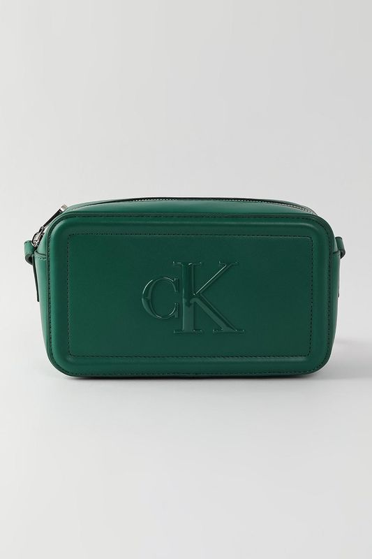 Сумка кросс-боди Bold Monogram Calvin Klein