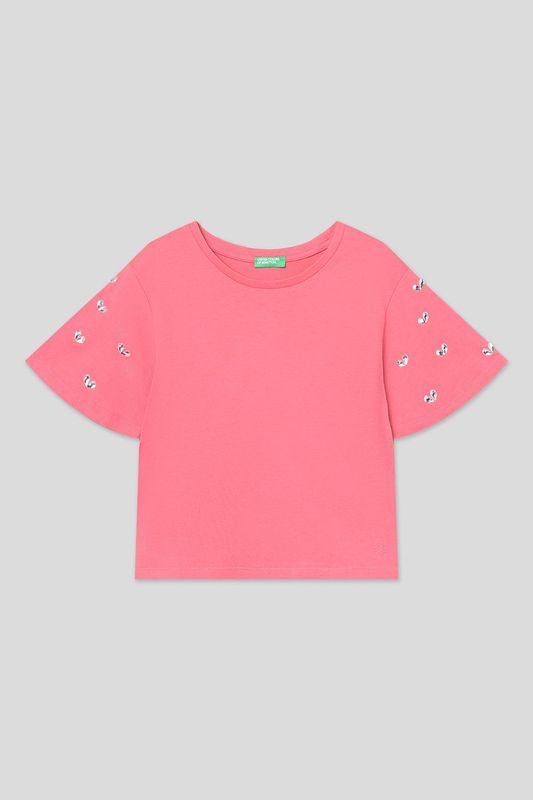 Дет. Футболка Benetton