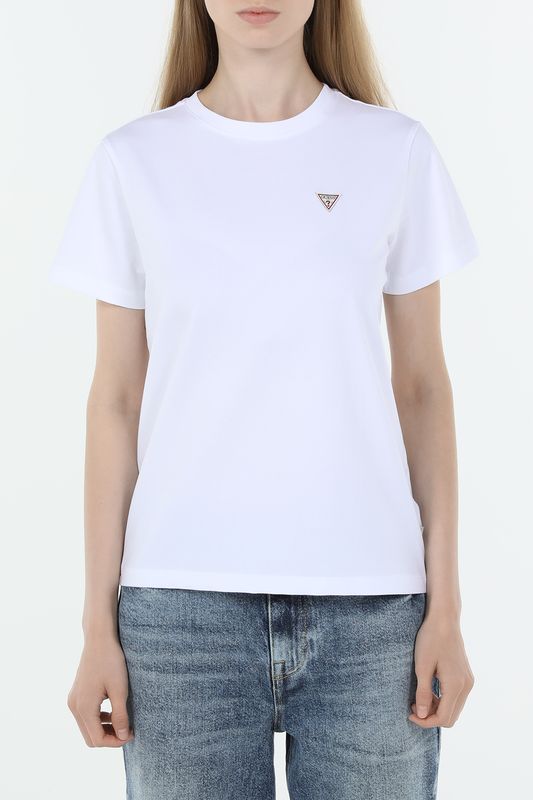 Футболка хлопковая Guess Jeans