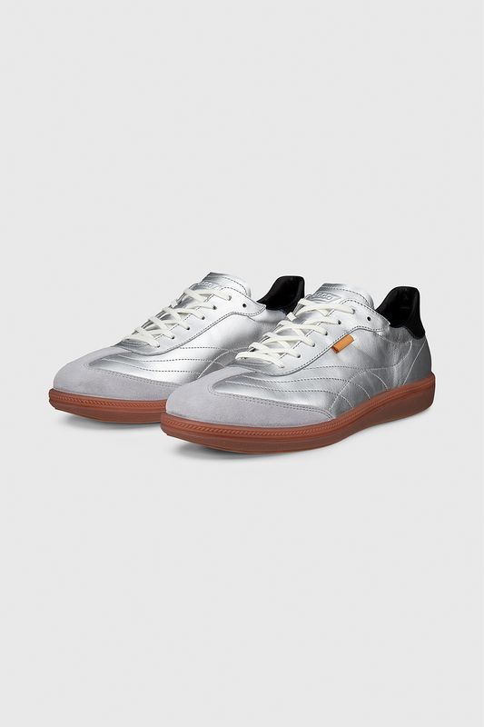 Кеды кожаные ECCO