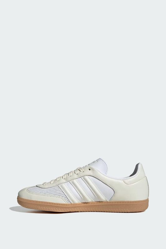 Кроссовки кожаные Adidas