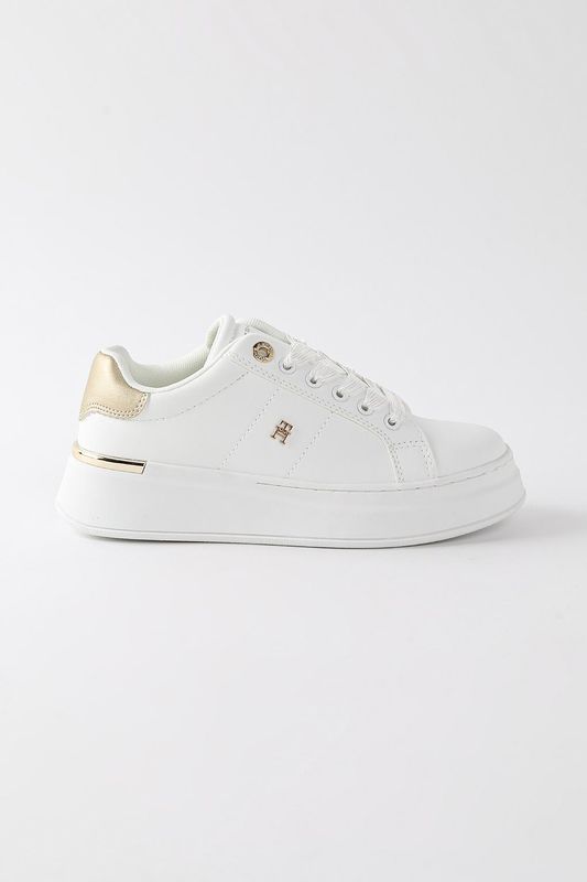Кеды с логотипом Tommy Hilfiger