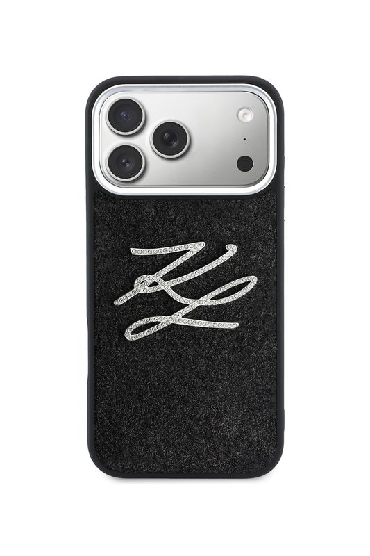 Чехол для iPhone 17 Pro Karl Lagerfeld