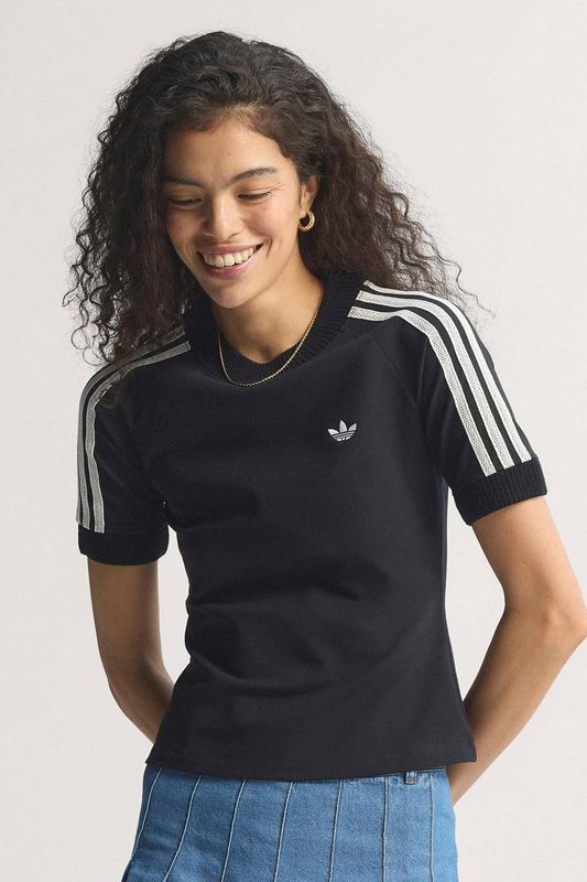 Футболка хлопковая Adidas