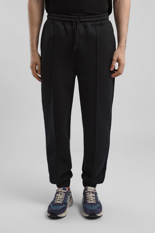 Брюки трикотажные на кулиске Guess