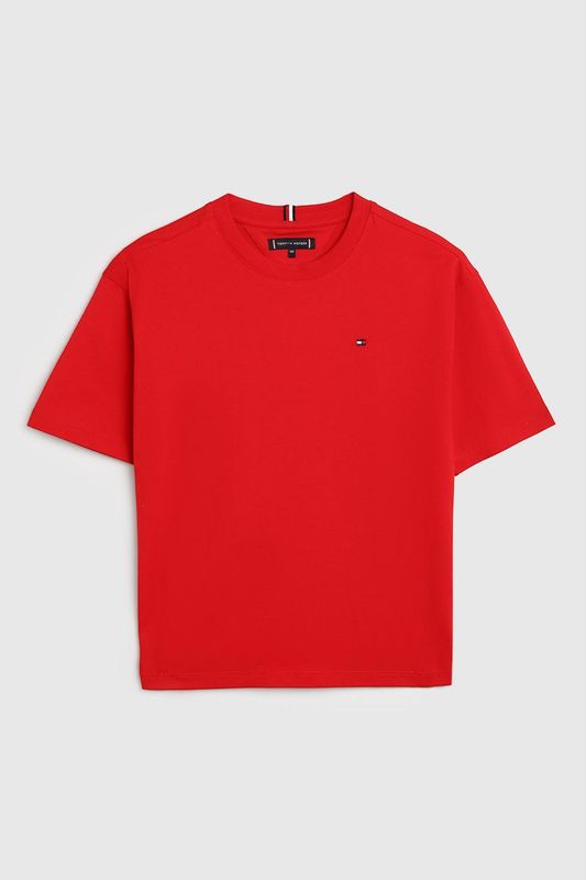 Футболка хлопковая Tommy Hilfiger