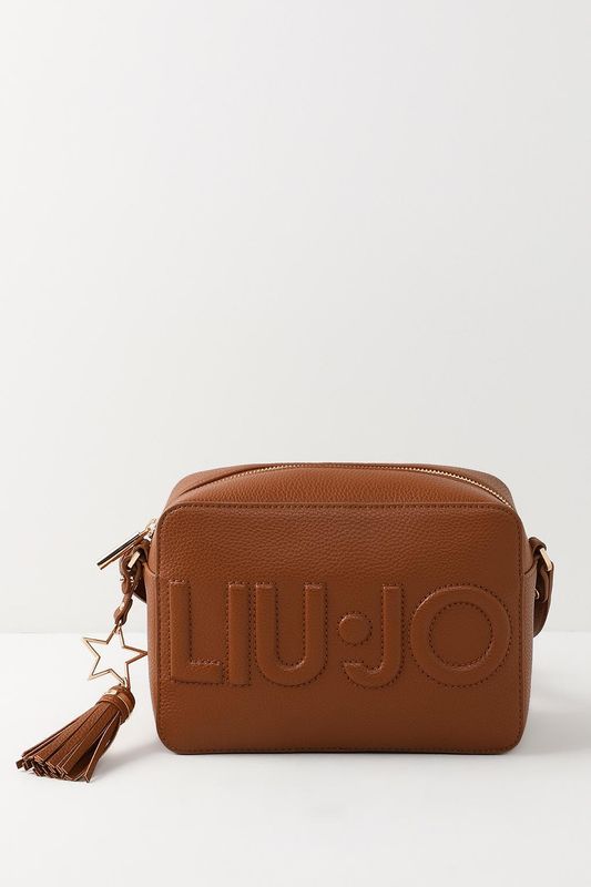 Сумка кросс-боди с логотипом Liu Jo