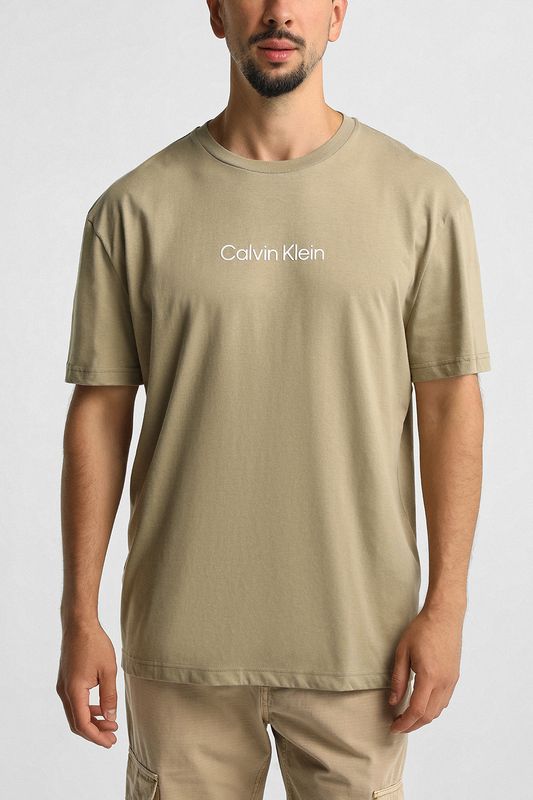 Футболка хлопковая Calvin Klein