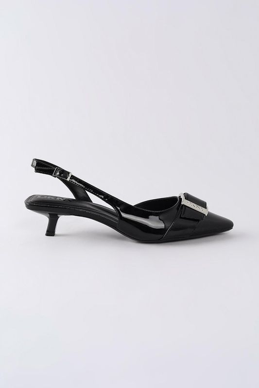 Туфли открытые на каблуке Dkny