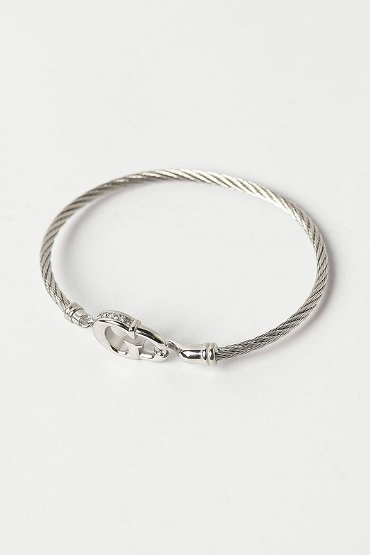 Браслет с кристаллами Guess