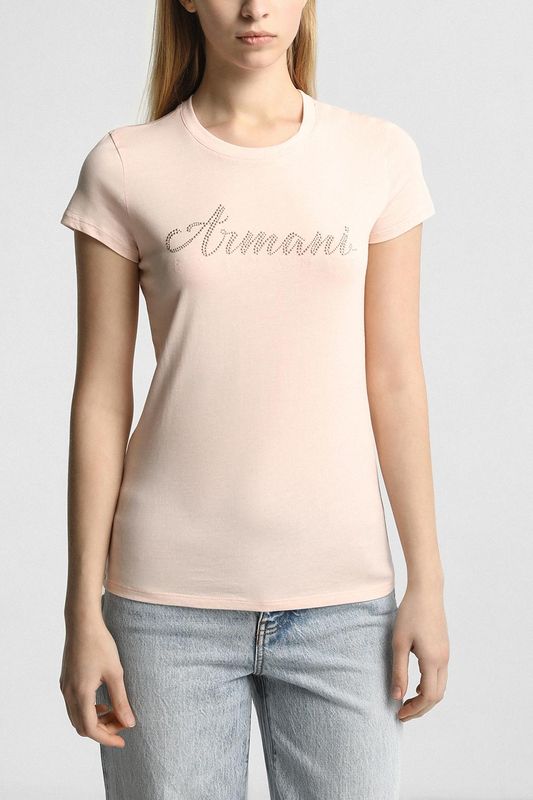 Фуфайка (Футболка) Armani Exchange