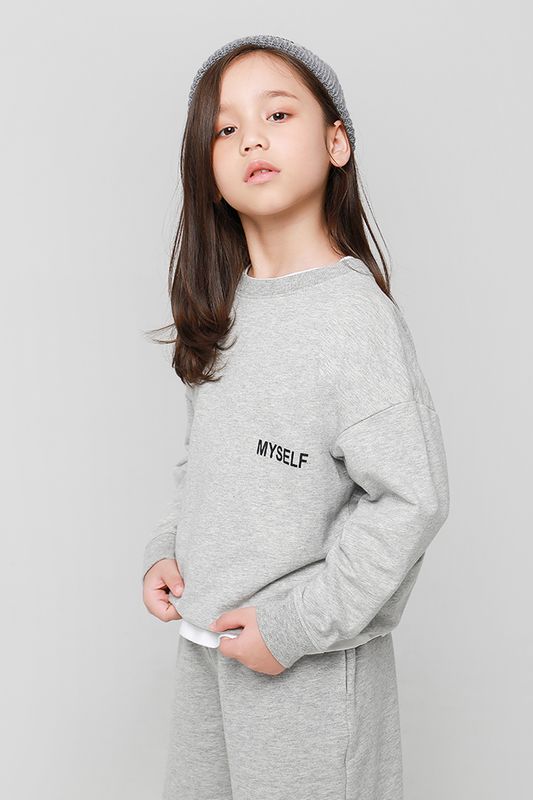 Свитшот хлопковый nininono