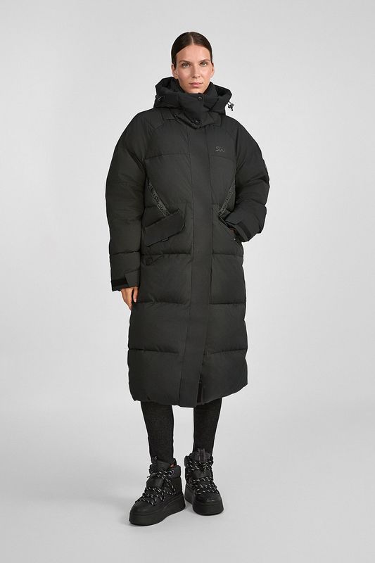 Пальто (Пуховик) Skandiwear