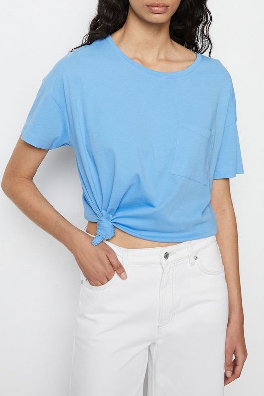Футболка хлопковая Marc O'Polo Denim