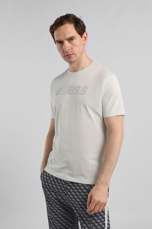 Футболка хлопковая Guess