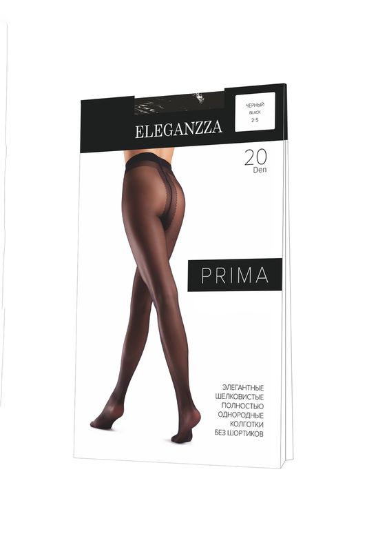 Колготки капроновые 20 den ELEGANZZA