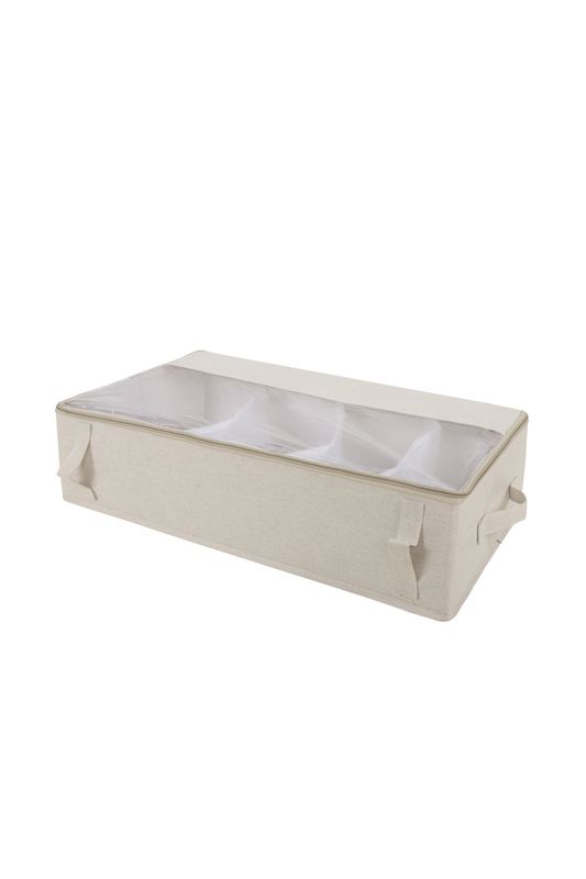 Коробка для хранения Cotton MANDARIN DECOR