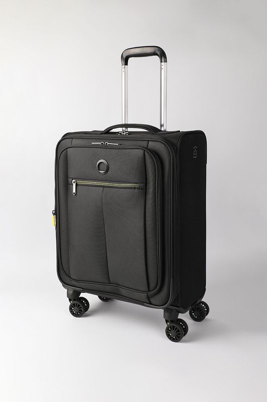 Чемодан с расширением Dita, 55 см Delsey