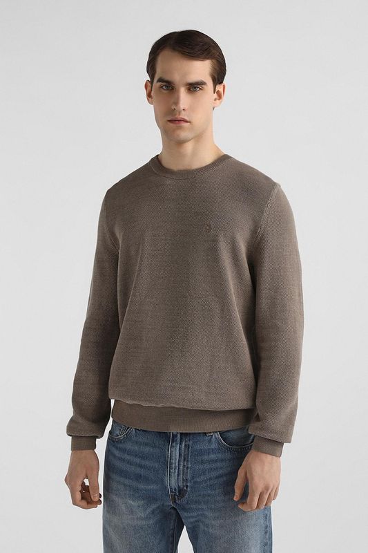 Джемпер хлопковый Marc O'Polo