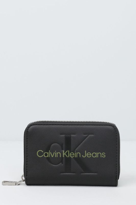Кошелек CKJ Sculpted Calvin Klein